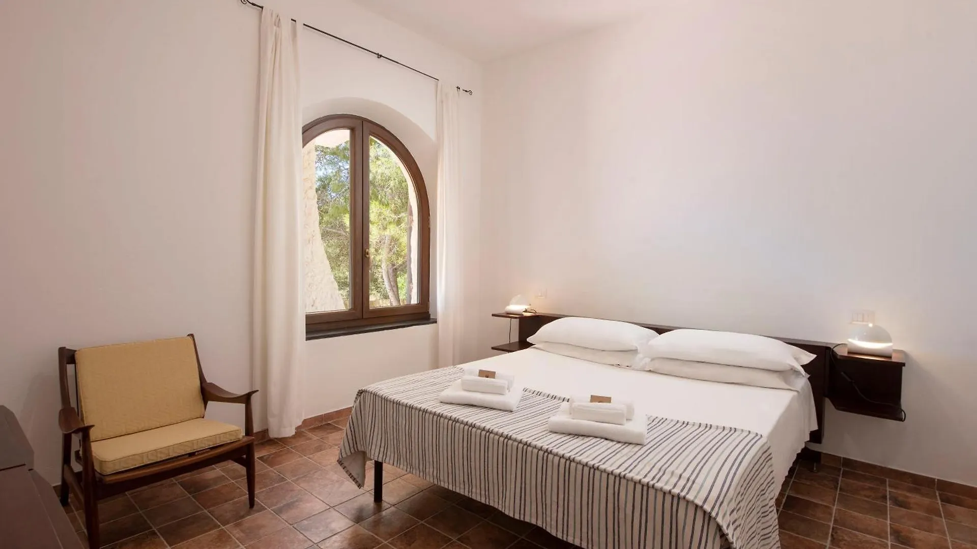 Villa Eliana Sul Mare Porto Pino Italien