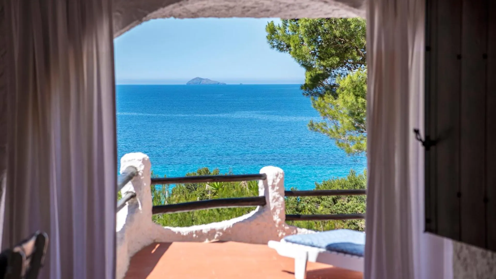 Villa Eliana Sul Mare Porto Pino