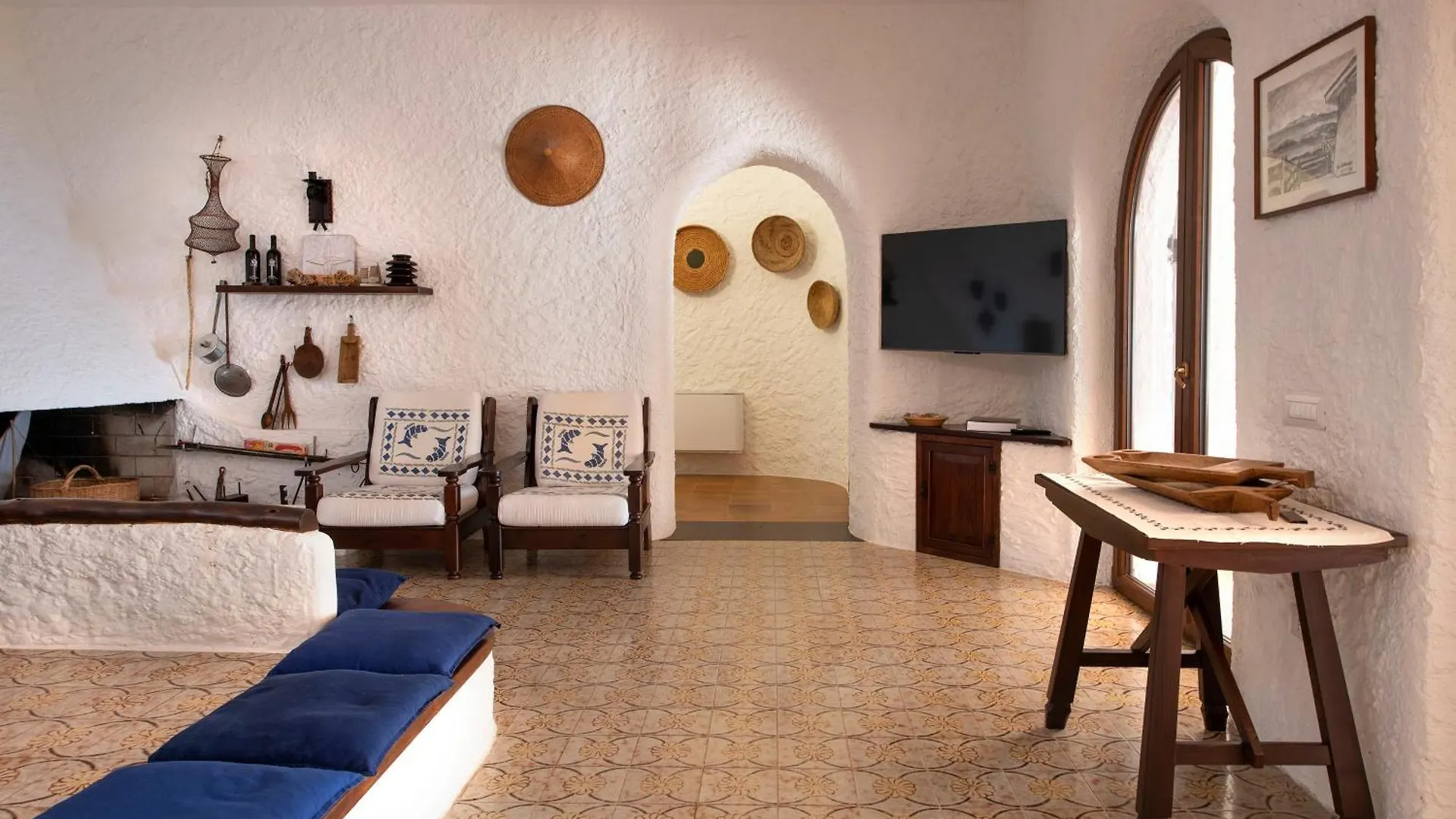 Villa Eliana Sul Mare Porto Pino