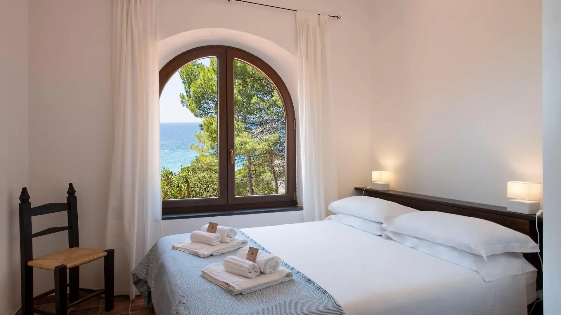 Villa Eliana Sul Mare Porto Pino
