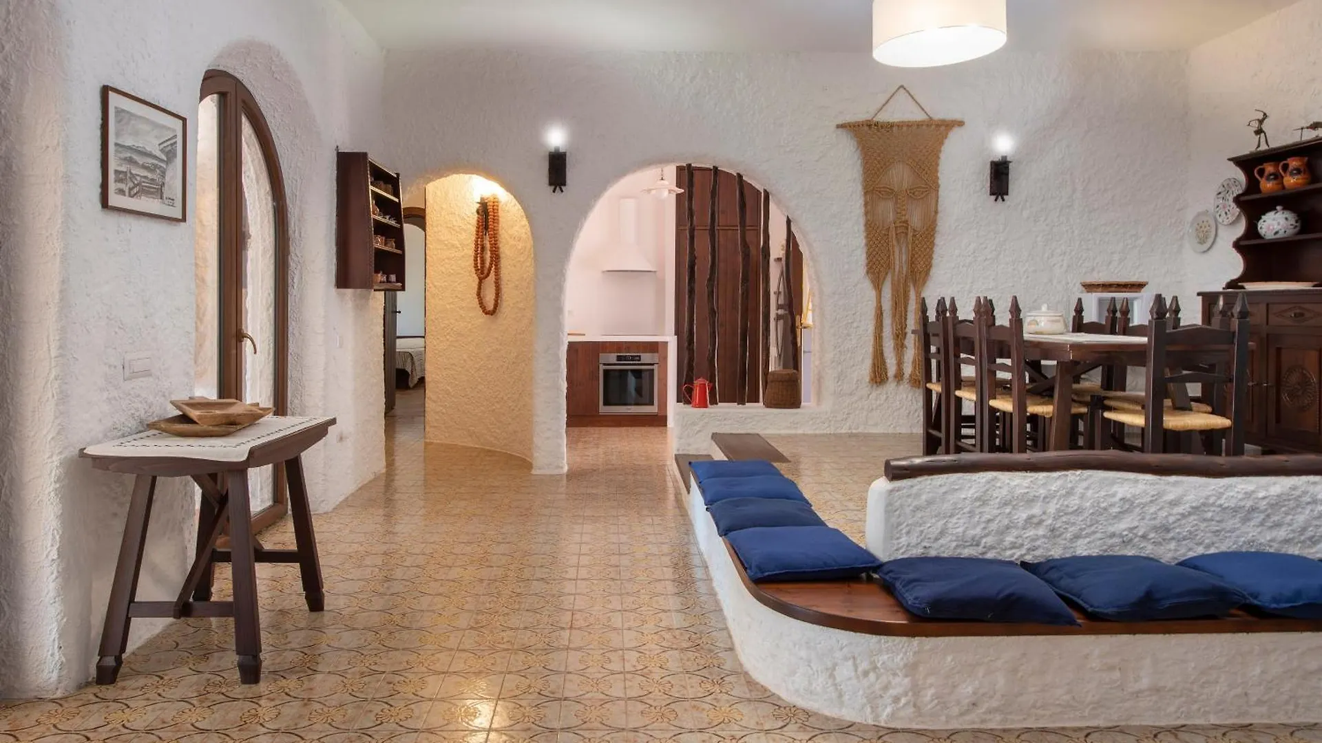 Villa Eliana Sul Mare Porto Pino