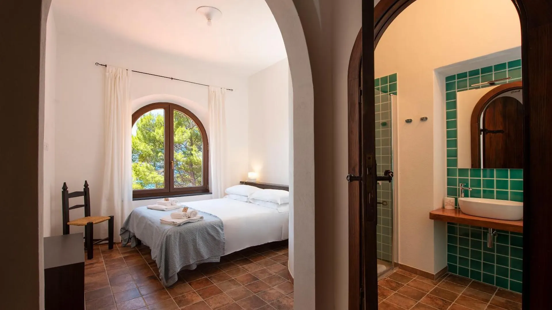 Villa Eliana Sul Mare Porto Pino