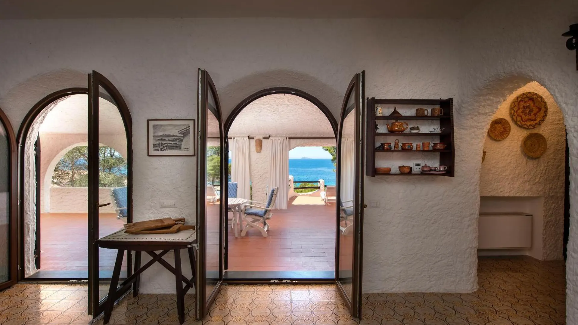 Villa Eliana Sul Mare Porto Pino 0*,  Italien